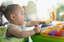 Tahapan Perkembangan Motorik Anak Usia Dini