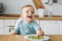 Sudah Tahu Cara Mengatasi Alergi Makanan Pada Si Kecil?