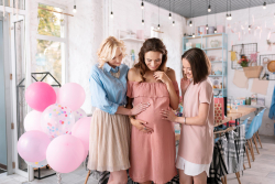 Tips Mempersiapkan Baby Shower